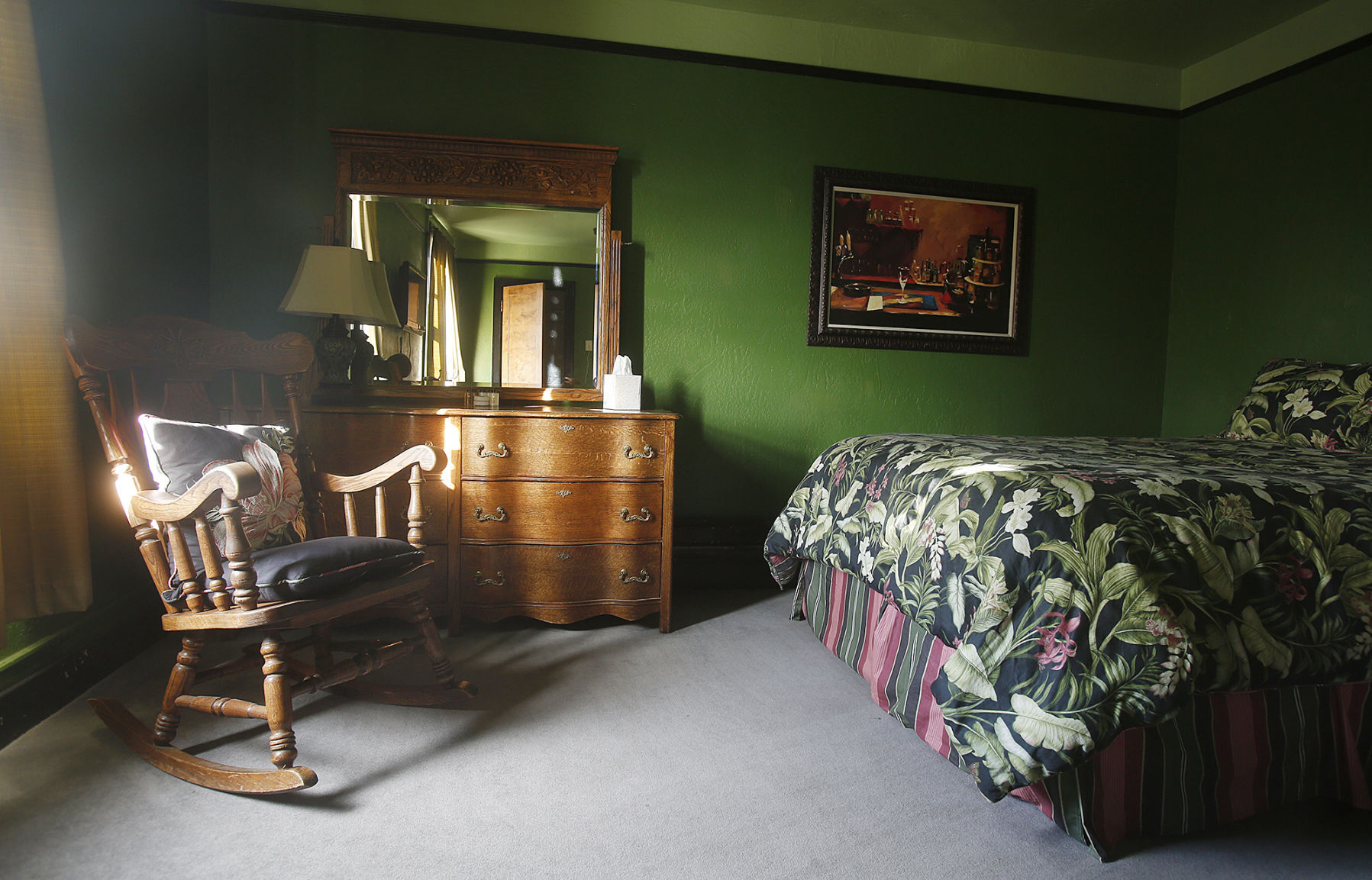 Haunted Flagstaff: Hotel Monte Vista